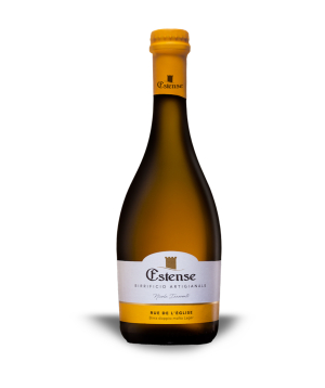 Beer «Birrificio Estense» Rue De L’eglise, 8.8%, 500 ml