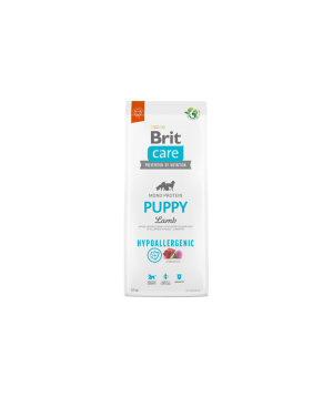 Puppy Food «Brit Care» lamb, 12 kg