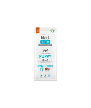 Корм для щенков «Brit Care» ягненок, 12 кг