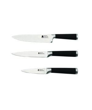 Knives' set ''Bergner'' Masterpro, 3 pcs