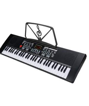 Synthesizer with 61 keys