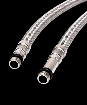 Bitherm Ծորակի անժանգ հավազակ SS 1/2"F, 60սմ