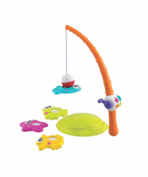 Toy `Chicco` musical, fishing