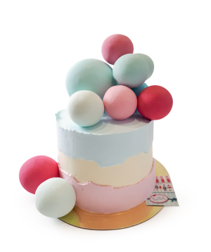 Cake for children ''LipLick''