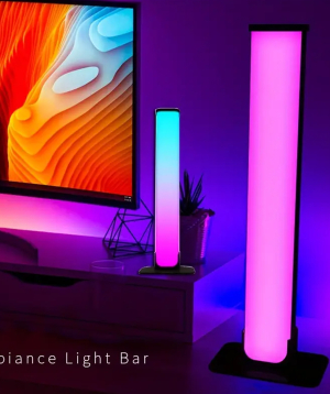 LED light «Gift Store» RGB, 2pcs