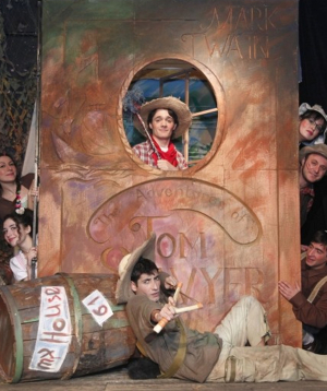 The Adventures of Tom Sawyer, 2025-11-19, 17:00