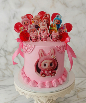 Տորթ «Viktoria Cakes» №45