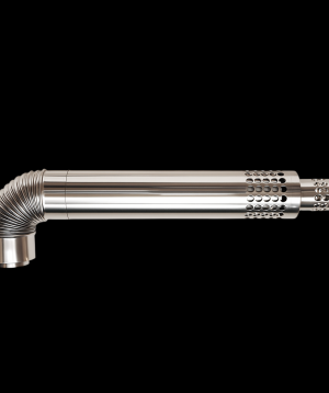 Mercury Ծխատար  JSG TURBO մոդելների համար
