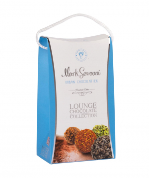 Chocolate Collection `Mark Sevouni` Lounge Chocolate Collection 185 g