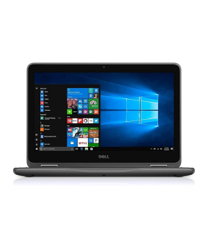 Ноутбук Dell Latitude 3190 (4GB, 128GB SSD, Celeron N4120, 11.6` 1366x768, black)