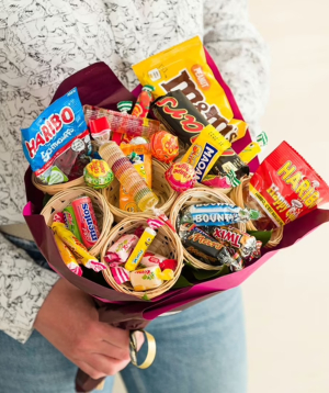 France. sweet bouquet №430
