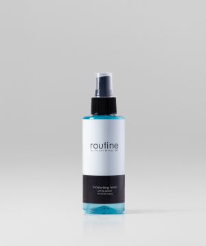Moisturizing tonic «Routine» with fig extract, 150 ml