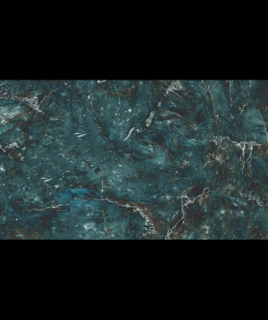Cersanit Կերամոգրանիտ Marble, Կապույտ փայլեցված, 60×120մմ G1