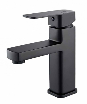 Aloute Լվացարանի ծորակ A1001H, Սև