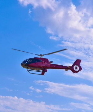 Helicopter tour «Armenian Helicopters» Azat Reservoir-Areni-Noravank-Khor Virap (1 stop), 1-4 people