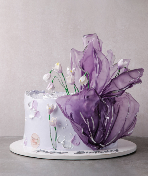 Cake `Susanna Cake` Flowers