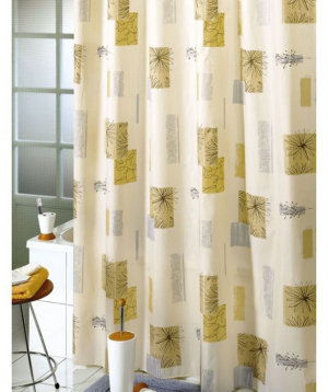 Shower curtain `Contrasti`