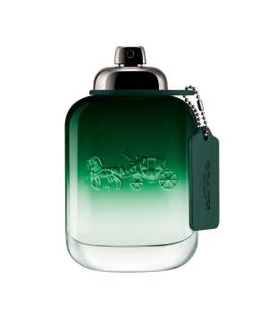 Perfume «Coach» Green, for men, 60 ml