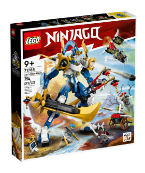 Constructor ''Lego'' Ninjago, 794 parts