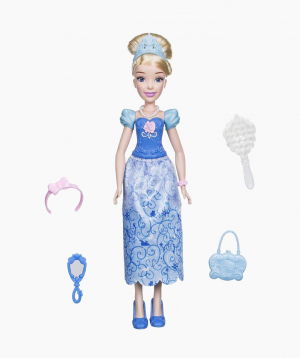 Hasbro Disney Princess Doll Cinderella and Royal Ball