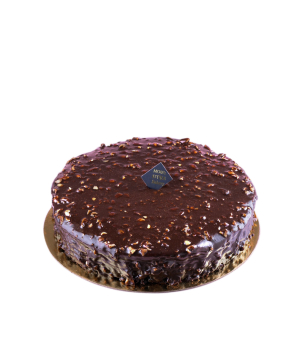 Торт `Moms Little Bakery` сникерс