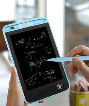 LCD tablet «Gift store» 6.5`, blue №329