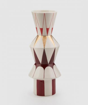 Vase ''Enzo De Gasperi'' Geometrie