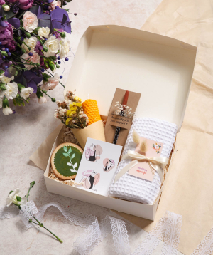 Gift box «THE BOX» №391 Smile