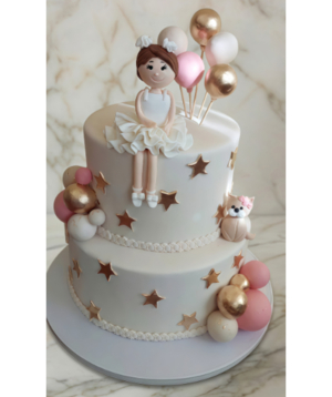 Տորթ «Viktoria Cakes» №33