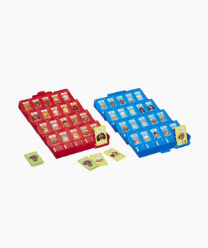 Hasbro Board Game GUESS WHO GRAB AND GO