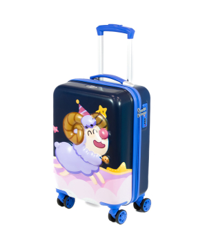 Children's suitcase little goat