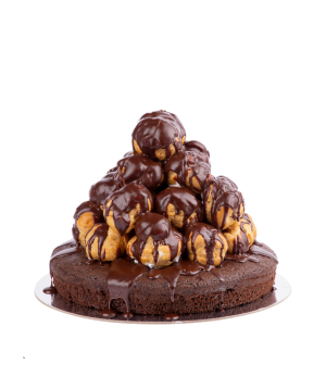 Cake ''Chocolate Eclair''