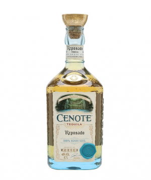 Tequila `Cenote Reposado` 700 ml