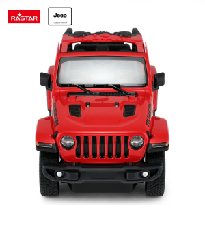 Rastar Jeep Wrangler Car r/c