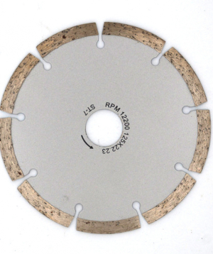 KINGLTON DIAMOND DISC 125MM FOR TILES