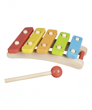 Toy `Goki Toys` Xylophone