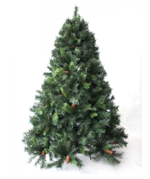 Christmas tree «Popo» CX13PMG-7, 210 cm