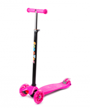 Scooter PE-9914 with light effect