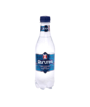 Հանքային ջուր «Ջերմուկ» ա/տ 0.5լ