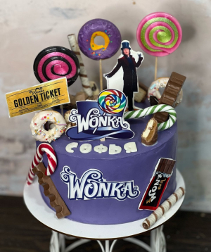 Moscow․ cake №205 Wonka