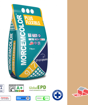 Puma Սալիկի կարանյութ Morcemcolor 917 Plus, Ծառային, 5կգ P1182