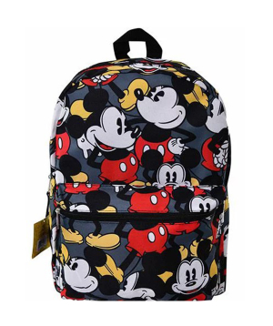 USA. backpack №068 Mickey Mouse