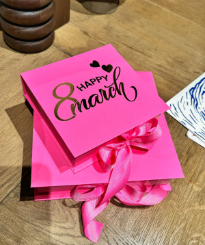 Gift box «Sweet Elak» Happy March 8