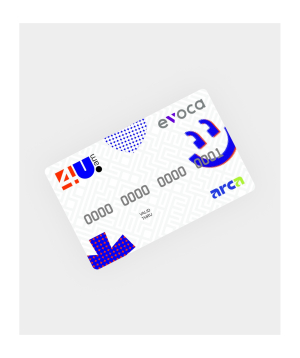 Gift card `Evoca` 40.000