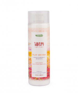 Balsam-conditioner `Nuard` for hair with wildflowers