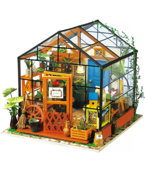 Constructor «Tab Game» Green house
