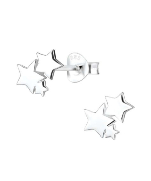 Silver earrings ''SiaMoods'' SE701