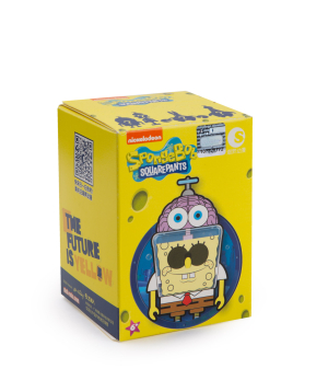 Surprise toy «SpongeBob»