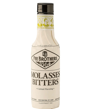 Bitters ''Fee Brothers'' Molasses, 2.6%, 150 ml