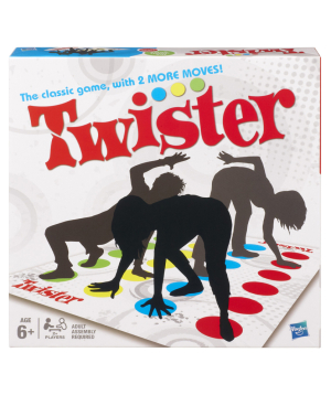 Game ''Hasbro'' Twister